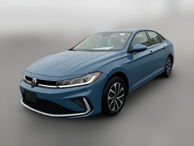 2025 Volkswagen Jetta S