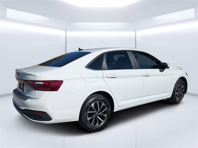 2025 Volkswagen Jetta S