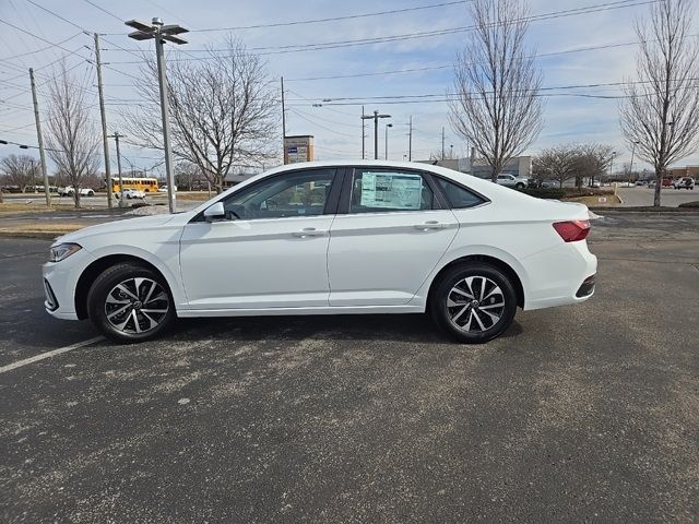 2025 Volkswagen Jetta S