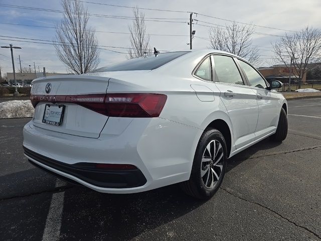 2025 Volkswagen Jetta S