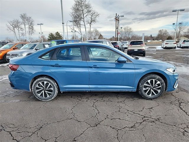 2025 Volkswagen Jetta S