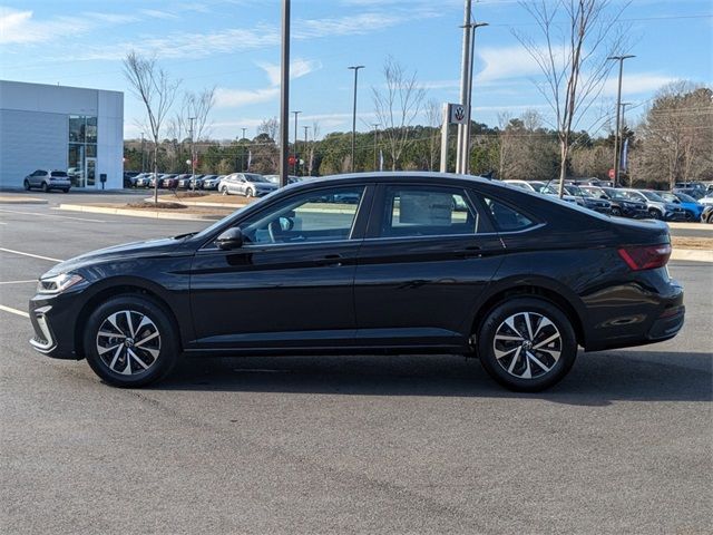 2025 Volkswagen Jetta S