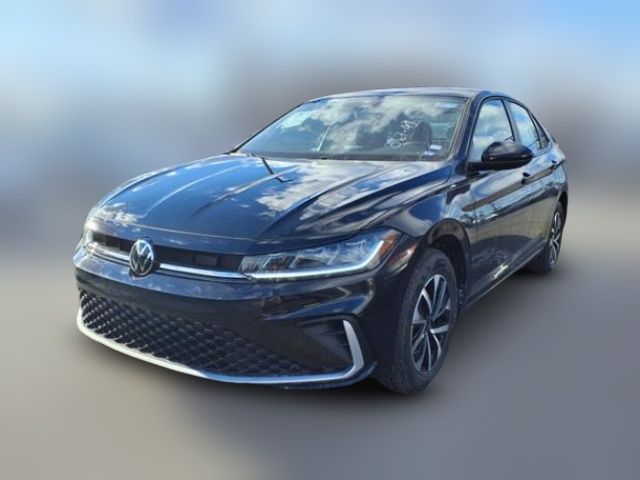 2025 Volkswagen Jetta S