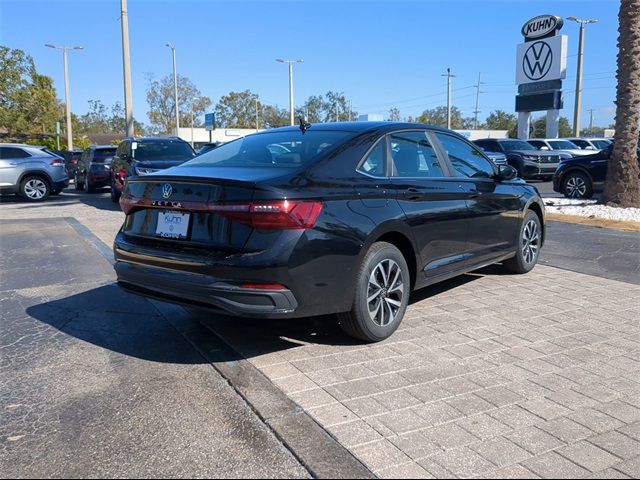 2025 Volkswagen Jetta S