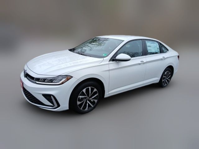2025 Volkswagen Jetta S