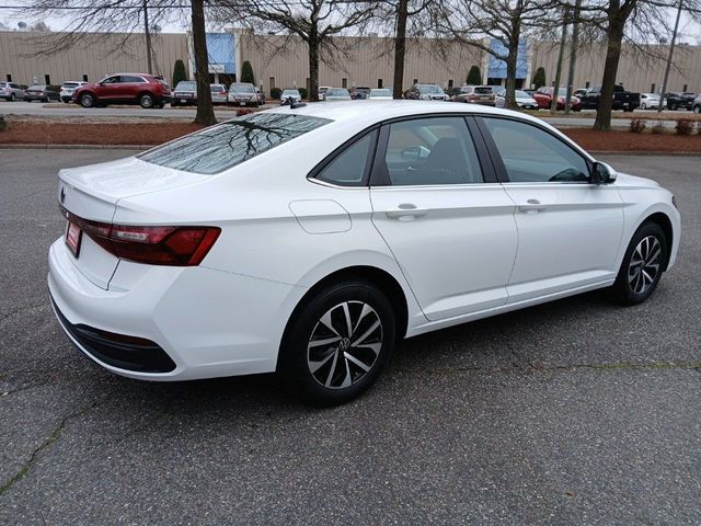 2025 Volkswagen Jetta S