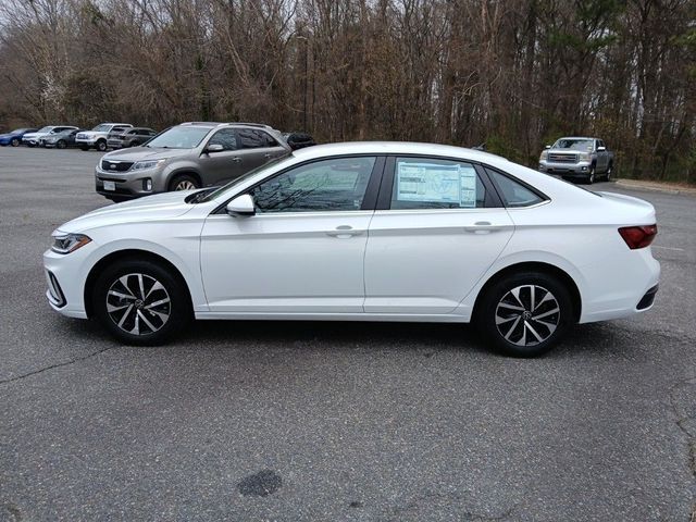 2025 Volkswagen Jetta S
