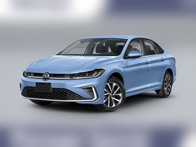 2025 Volkswagen Jetta S
