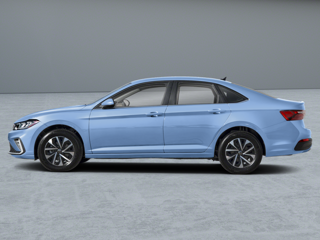 2025 Volkswagen Jetta S