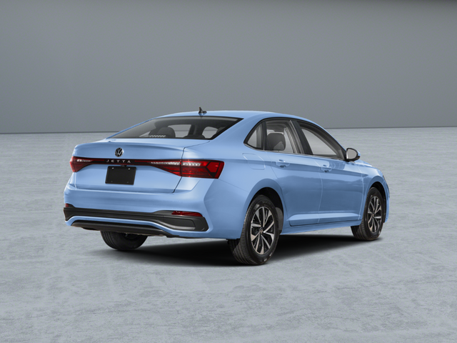 2025 Volkswagen Jetta S