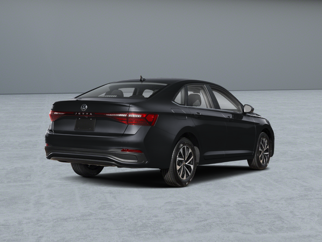 2025 Volkswagen Jetta S
