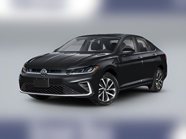2025 Volkswagen Jetta S