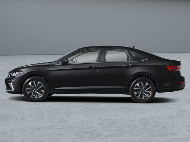 2025 Volkswagen Jetta S