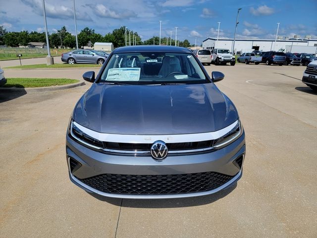 2025 Volkswagen Jetta S