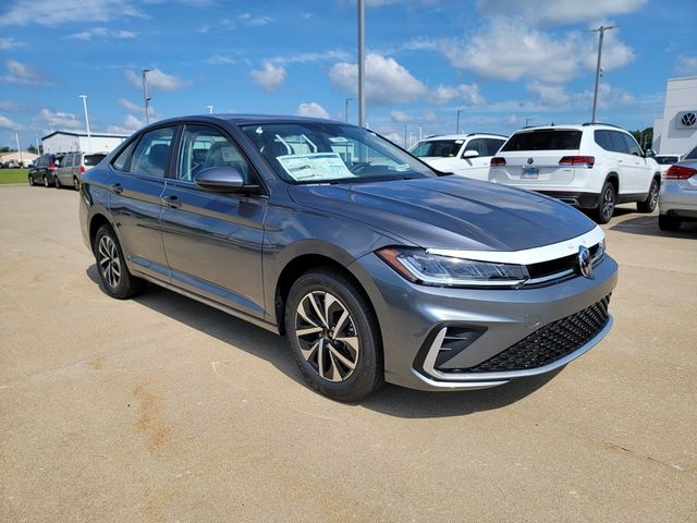2025 Volkswagen Jetta S