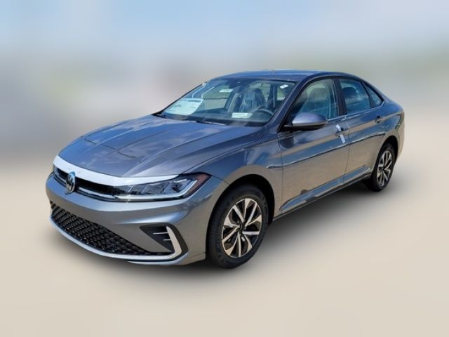 2025 Volkswagen Jetta S