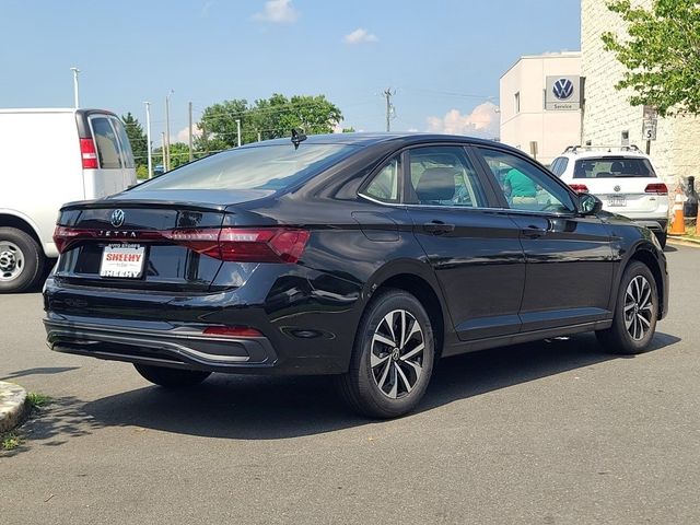 2025 Volkswagen Jetta S