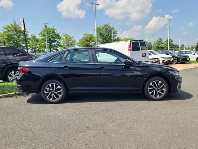 2025 Volkswagen Jetta S