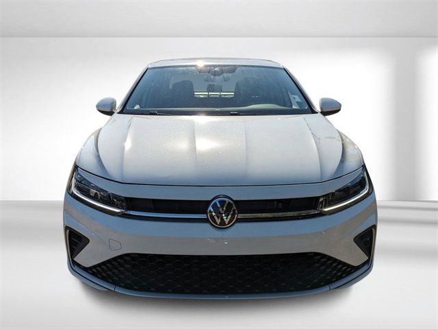 2025 Volkswagen Jetta S