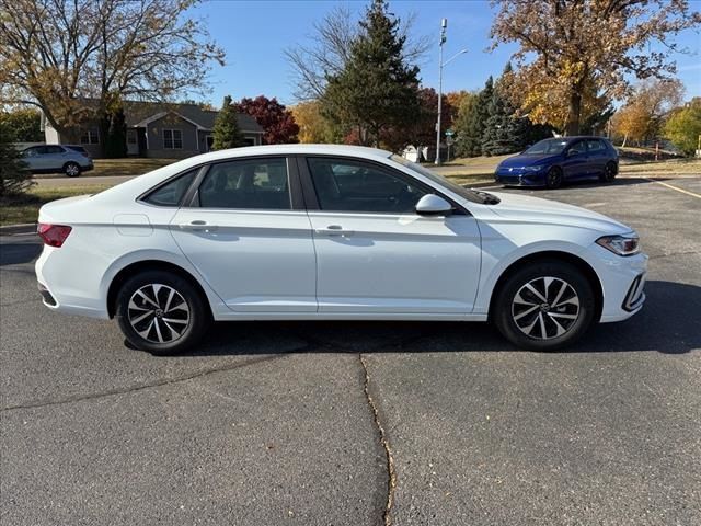 2025 Volkswagen Jetta S