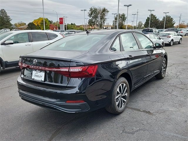 2025 Volkswagen Jetta S