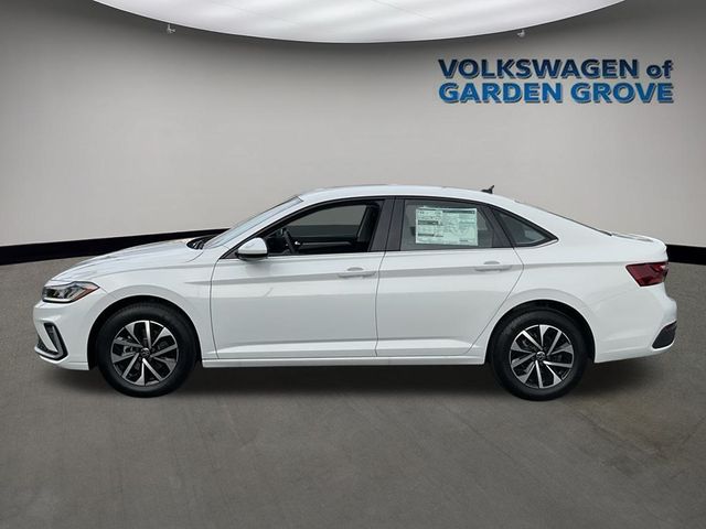 2025 Volkswagen Jetta S