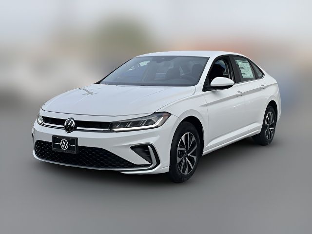 2025 Volkswagen Jetta S