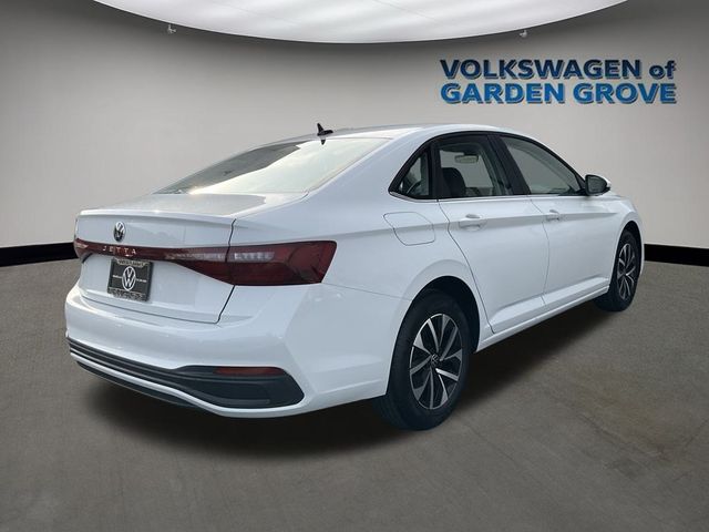 2025 Volkswagen Jetta S