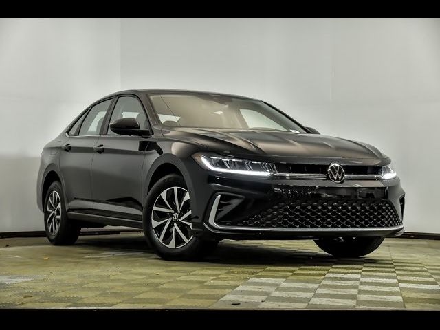 2025 Volkswagen Jetta S