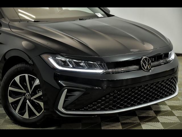 2025 Volkswagen Jetta S