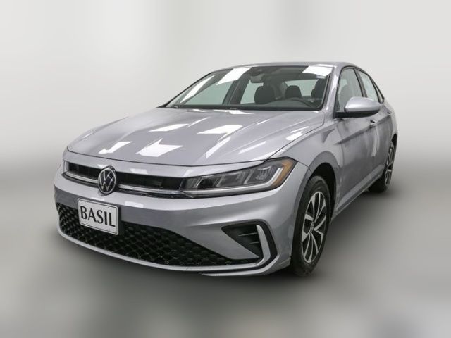 2025 Volkswagen Jetta S