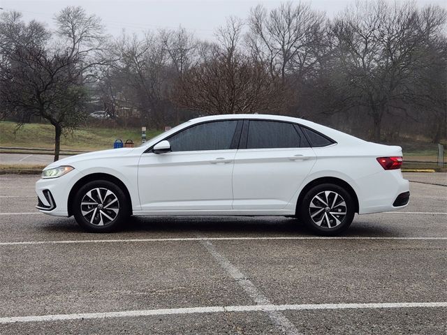 2025 Volkswagen Jetta S