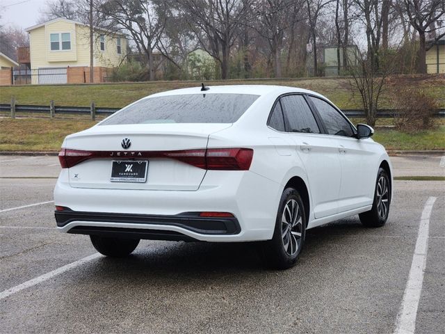 2025 Volkswagen Jetta S