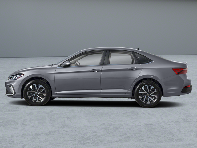 2025 Volkswagen Jetta S