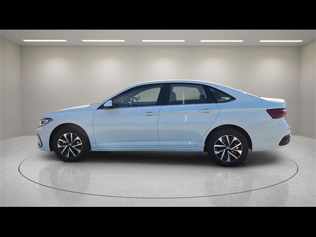 2025 Volkswagen Jetta S