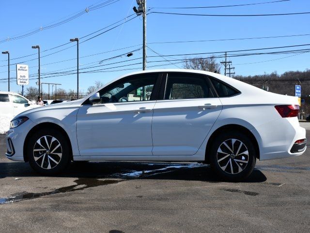 2025 Volkswagen Jetta S