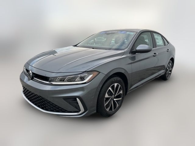 2025 Volkswagen Jetta S