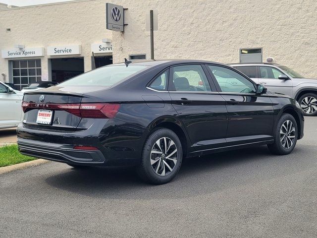 2025 Volkswagen Jetta S