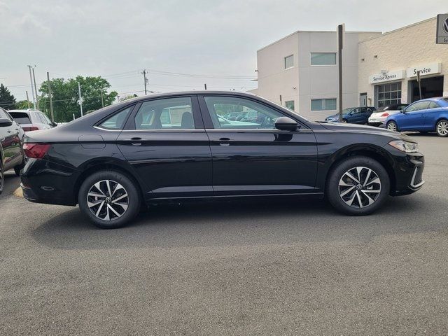 2025 Volkswagen Jetta S