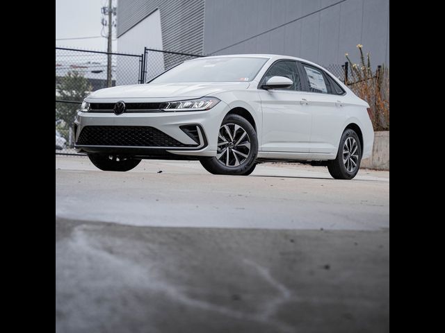 2025 Volkswagen Jetta S