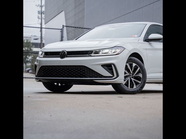2025 Volkswagen Jetta S