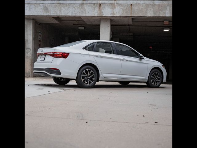 2025 Volkswagen Jetta S