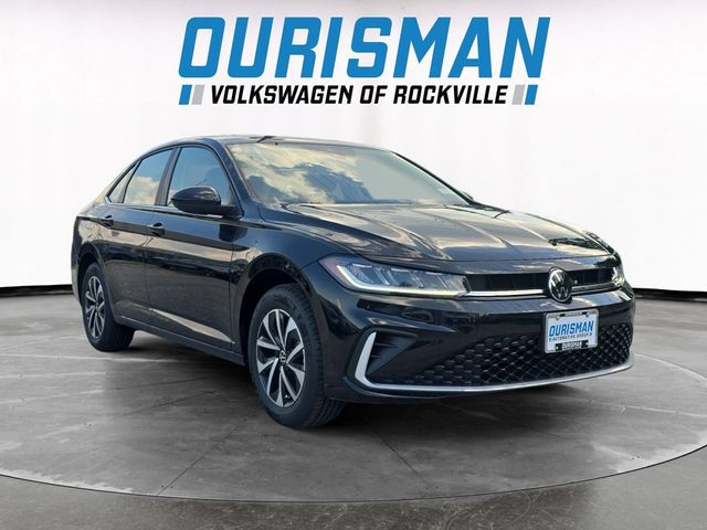 2025 Volkswagen Jetta S