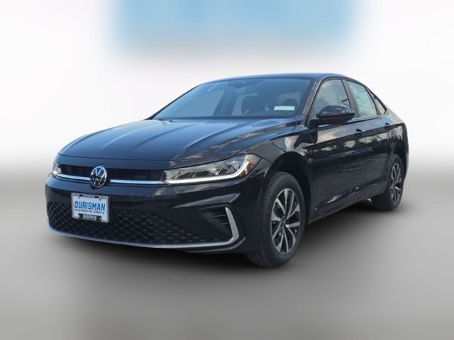 2025 Volkswagen Jetta S