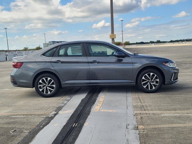 2025 Volkswagen Jetta S