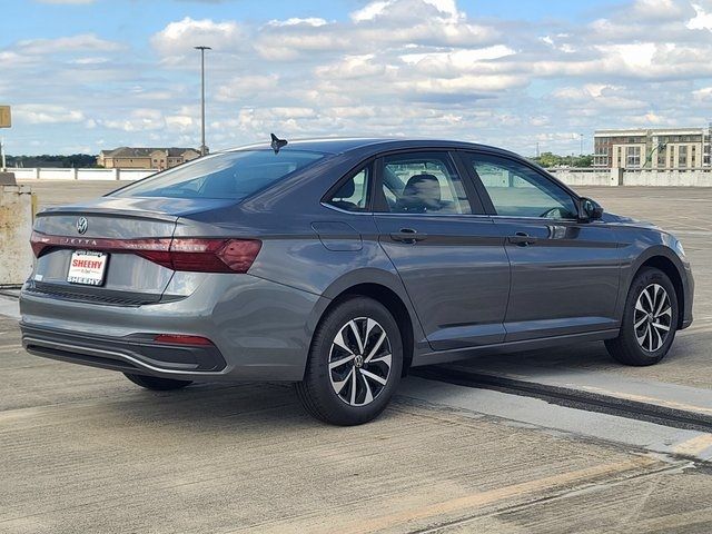 2025 Volkswagen Jetta S