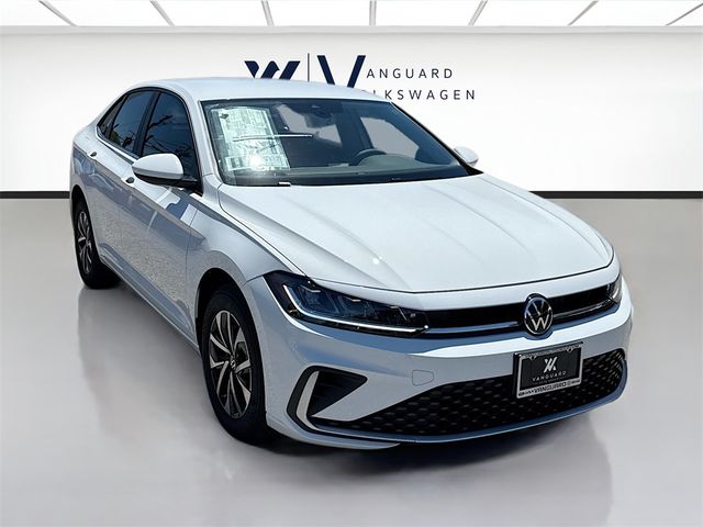 2025 Volkswagen Jetta S