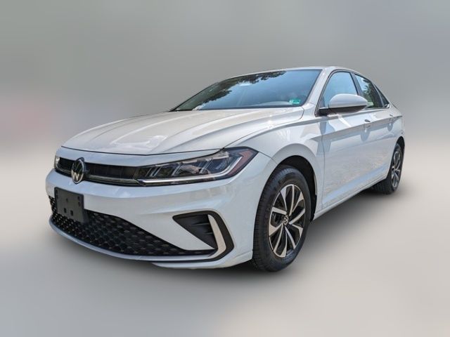 2025 Volkswagen Jetta S