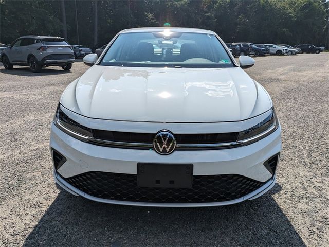 2025 Volkswagen Jetta S