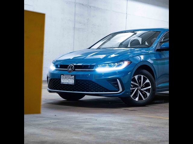2025 Volkswagen Jetta S
